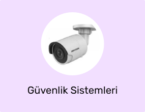 Güvenlik Sistemleri