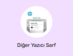 Diğer Yazıcı Sarf Malzemeleri