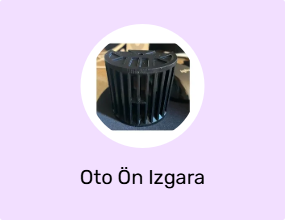 Oto Ön Izgara