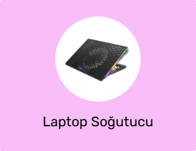 Laptop Soğutucu