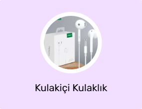 Kulakiçi Kulaklık