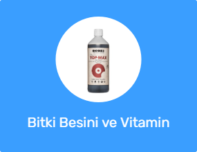 Bitki Besini ve Vitamin
