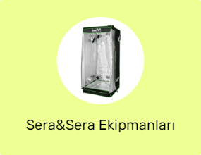 Sera&Sera Ekipmanları