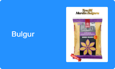 Bulgur