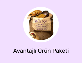 Avantajlı Ürün Paketi