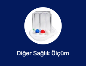 Diğer Sağlık Ölçüm Cihazı