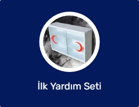 İlk Yardım Seti