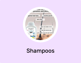 Shampoos