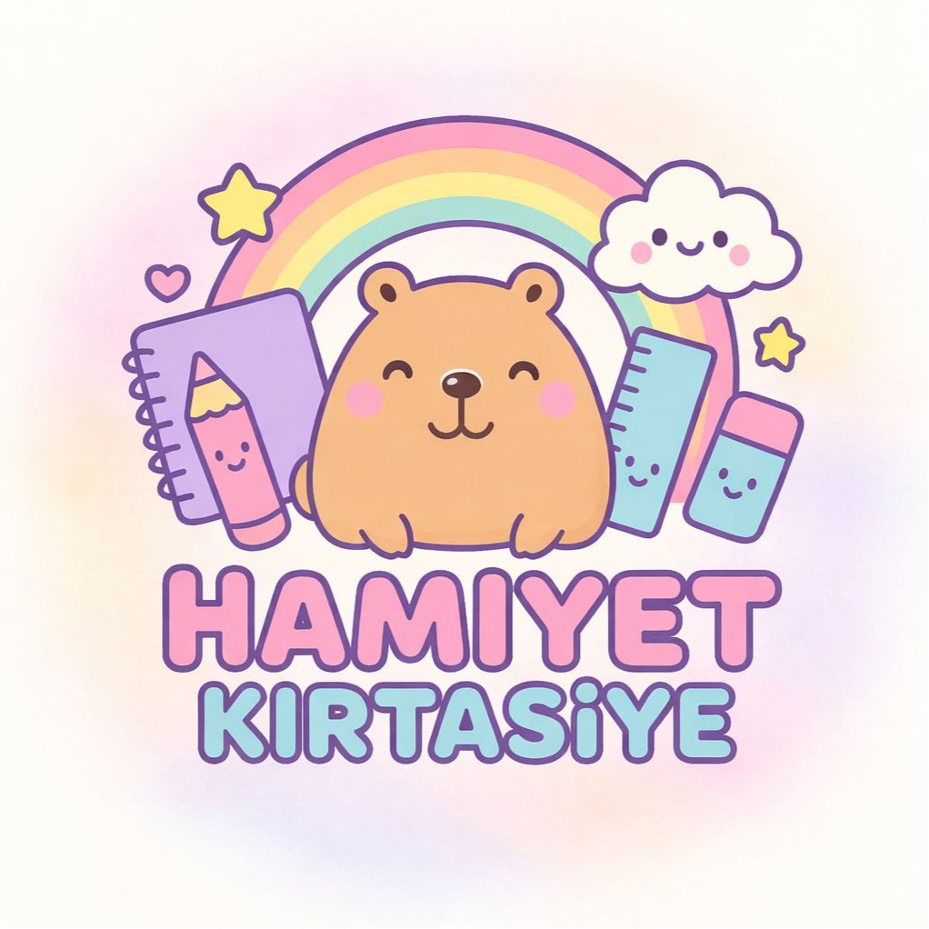 HAMİYET KİRTASİYE logo