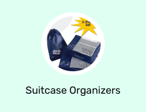 Suitcase Organizers