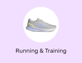 Running & Training Shoes