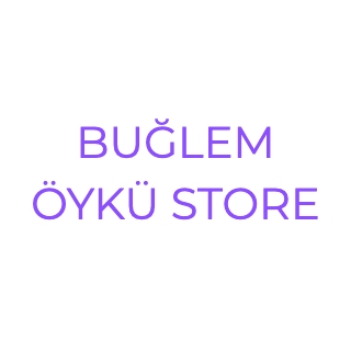 BUĞLEM ÖYKÜ STORE logo