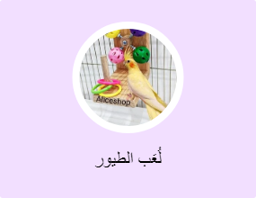 لعبة الطيور