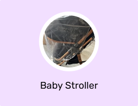Baby Stroller Accessories
