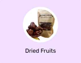 Dried Fruits