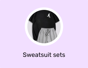 Sweatsuit sets
