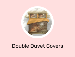 Double Duvet Covers