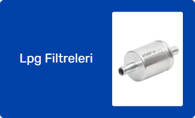 Lpg Filtreleri