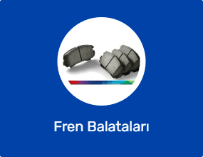 Fren Balataları