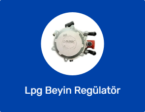 Lpg Beyin Regülatör