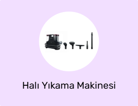 Halı Yıkama Makinesi