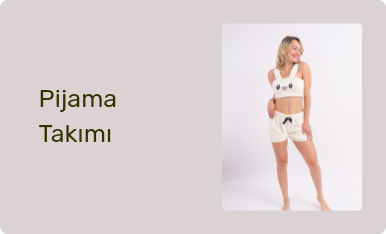 Pijama Takımı