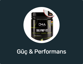 Güç & Performans Ürünü