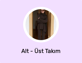 Alt - Üst Takım