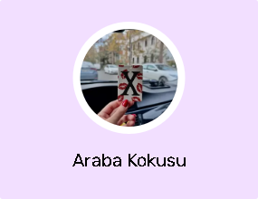 Araba Kokusu