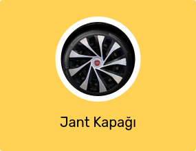 Jant Kapağı