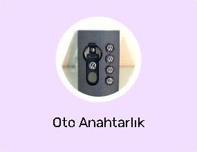 Oto Anahtarlık