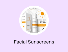Facial Sunscreens