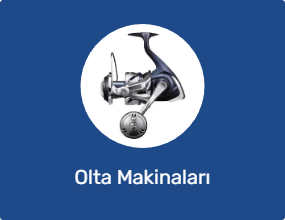 Olta Makinaları