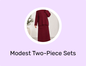 Modest Two-Piece Sets