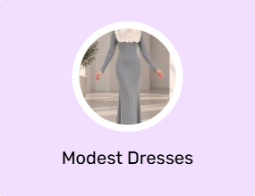 Modest Dresses