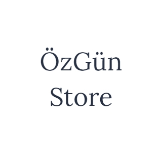 ÖzGün Store logo