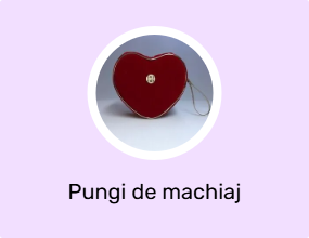 Pungi de machiaj