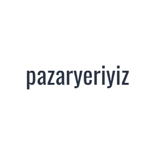 pazaryeriyiz