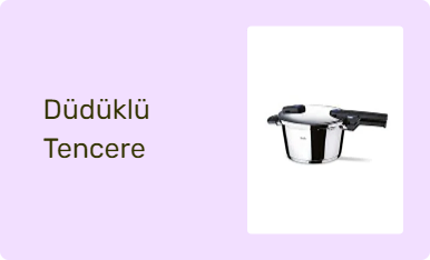 Düdüklü Tencere