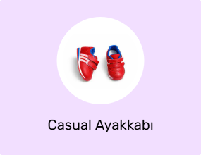 Casual Ayakkabı