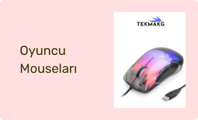 Oyuncu Mouseları