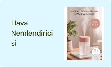 Hava Nemlendiricisi