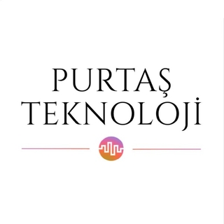 Purtaş teknoloji logo