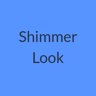 Shimmer Look logo