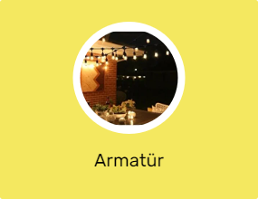 Armatür