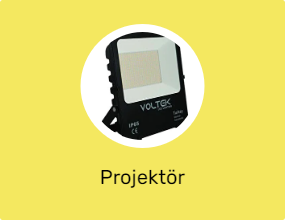 Projektör
