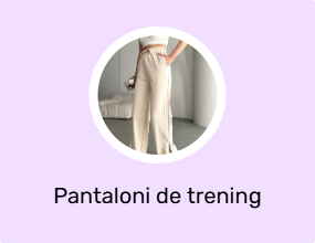 Pantaloni de trening