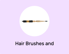 Hair Brushes and Combs