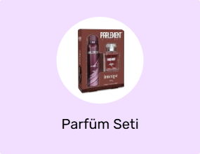 Parfüm Seti