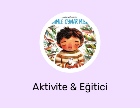 Aktivite & Eğitici Kitaplar